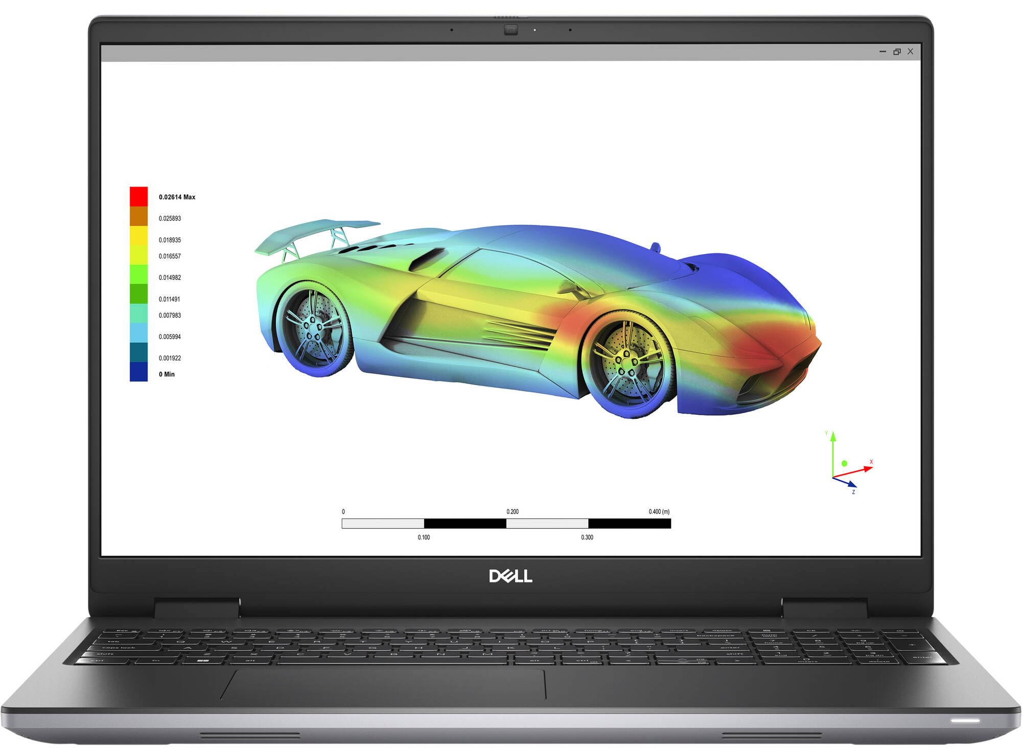 Amazon.com: Dell Precision 7670 16.0