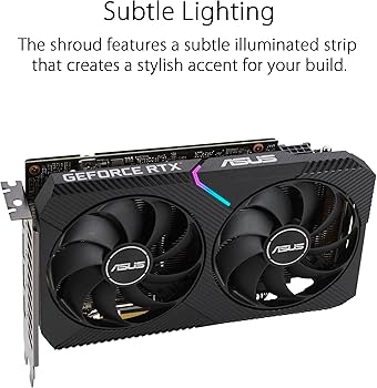 Amazon | ASUSTek DUAL NVIDIA GeForce RTX 3060 Ti 搭載ビデオカード