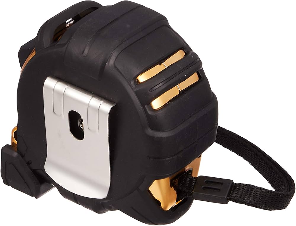 Amazon.co.jp: タジマ(Tajima) コンベックス 5.5m×25mm G3ゴールド