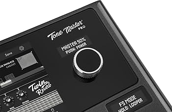 Amazon.com: Fender Tone Master Pro Multi-Effects Guitar