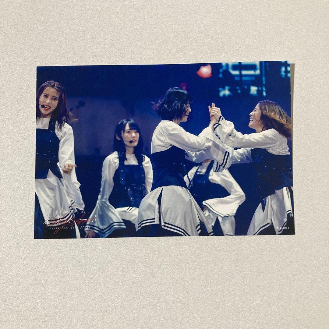 Amazon.co.jp: 欅坂46 東京ドーム 平手友梨奈 鈴本美愉 ポストカード