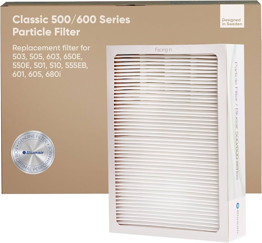 Amazon | ブルーエア 空気清浄機交換用フィルター（3枚1セット