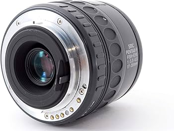 Amazon.co.jp: ペンタックス SMC PENTAX-F FISH EYE 17-28mm F3.5-4.5