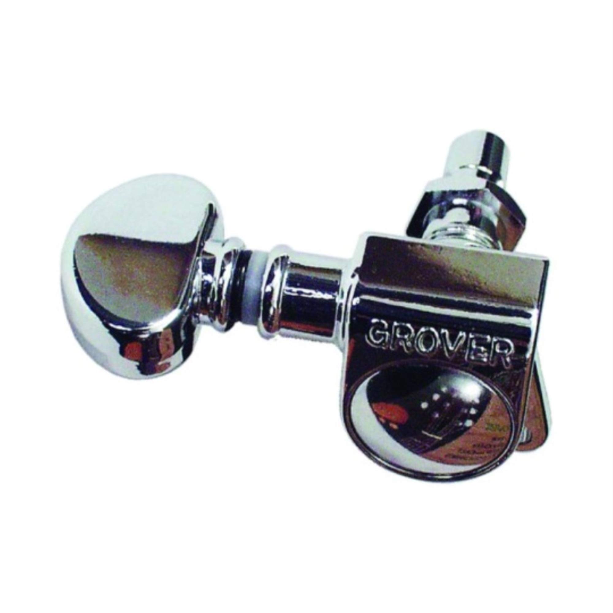 Amazon.com: Grover 406C Mini Locking Rotomatic Tuners - 3+3