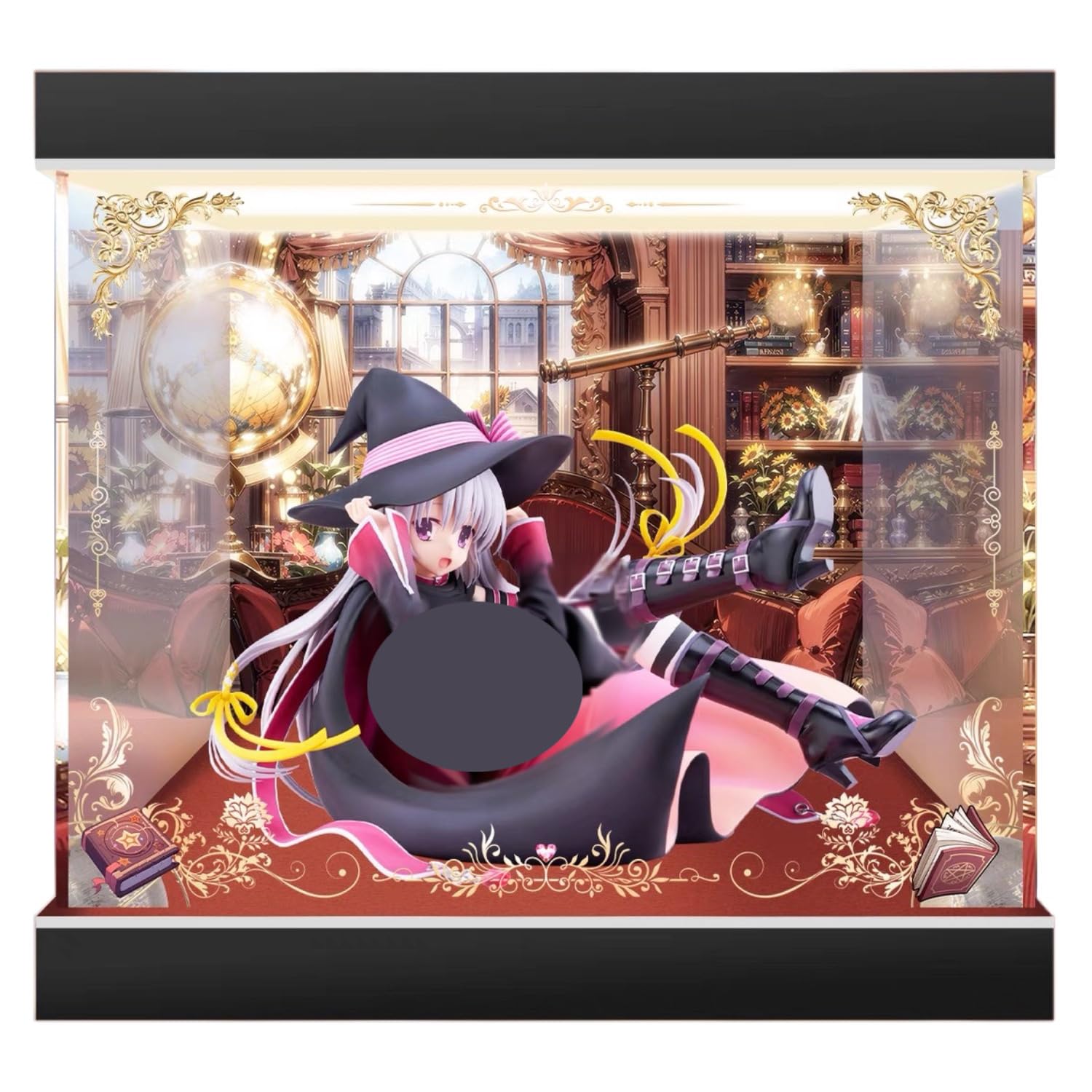 Amazon.co.jp: 専用 フィギュアケース アリスグリント AliceGlint