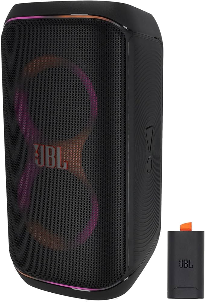 Amazon.com: JBL PartyBox Club 120 Portable Speaker w/12H Battery+