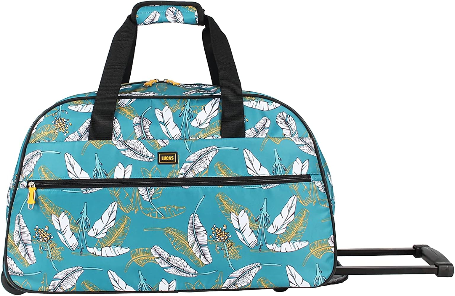 Amazon | LUCAS デザイナー キャリーオンラゲッジコレクション - 軽量