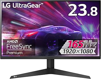 Amazon.co.jp: LG ゲーミング モニター UltraGear 24GQ50F-B 23.8
