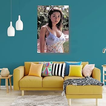 Amazon.co.jp: 小池栄子下着セクシー写真壁の絵ポスター アートパネル