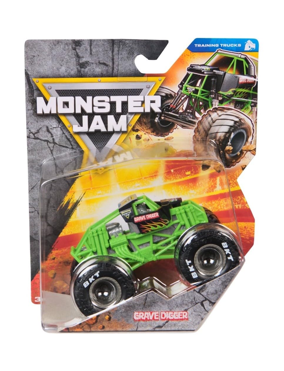 Amazon.com: Monster Jam 2025 Official 1:64 Diecast Truck Series 44