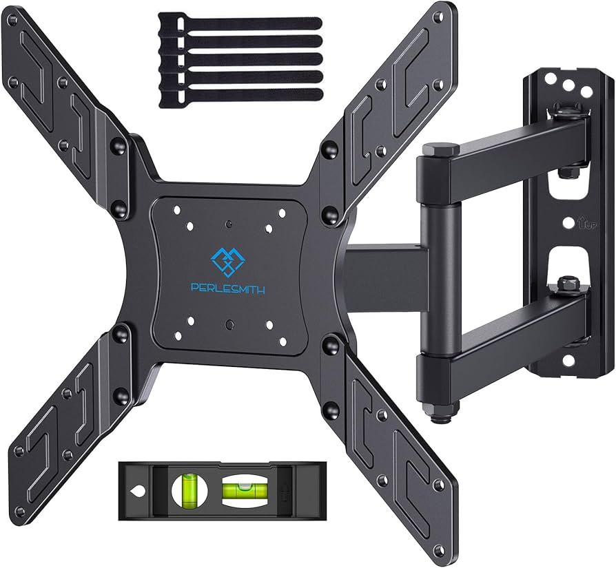Amazon | PERLESMITH 壁掛けテレビ金具 ディスプレイアーム 26～60