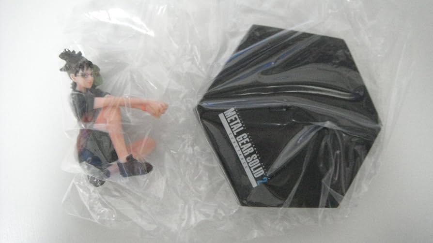 Amazon | KONAMI FIGURE COLLECTION コナミ フィギュアコレクション