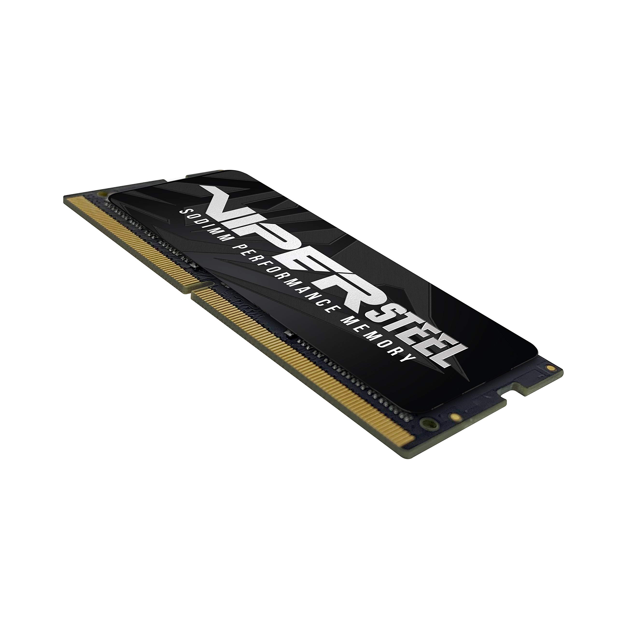 Amazon | Patriot Memory Viper Steel DDR4 2400MHz PC4-19200 32GB