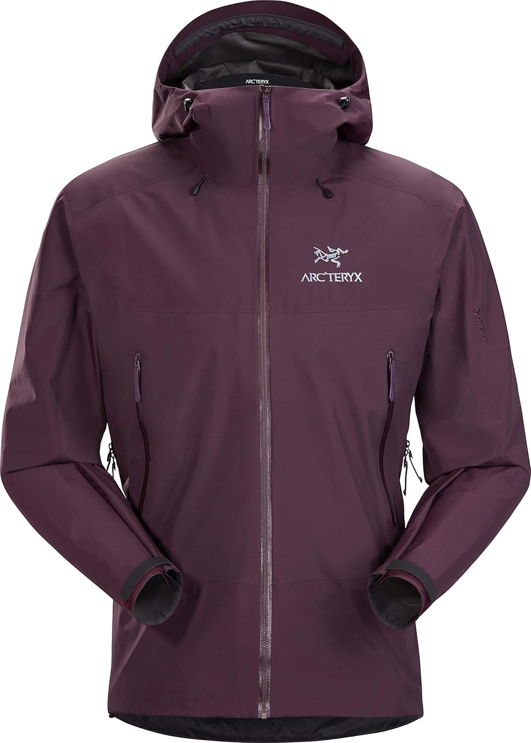 Amazon | Arc'teryx ベータ SL ハイブリッドジャケット メンズ (ダーク