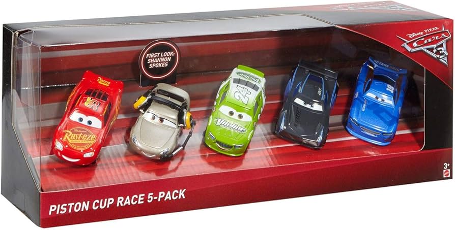 Amazon.co.jp: カーズ3 / クロスロード マテル 1:55 ダイキャスト