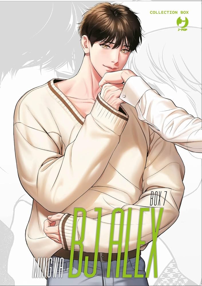 Amazon.com: Bj Alex. Collection box: 9788834919088: Mingwa: Books