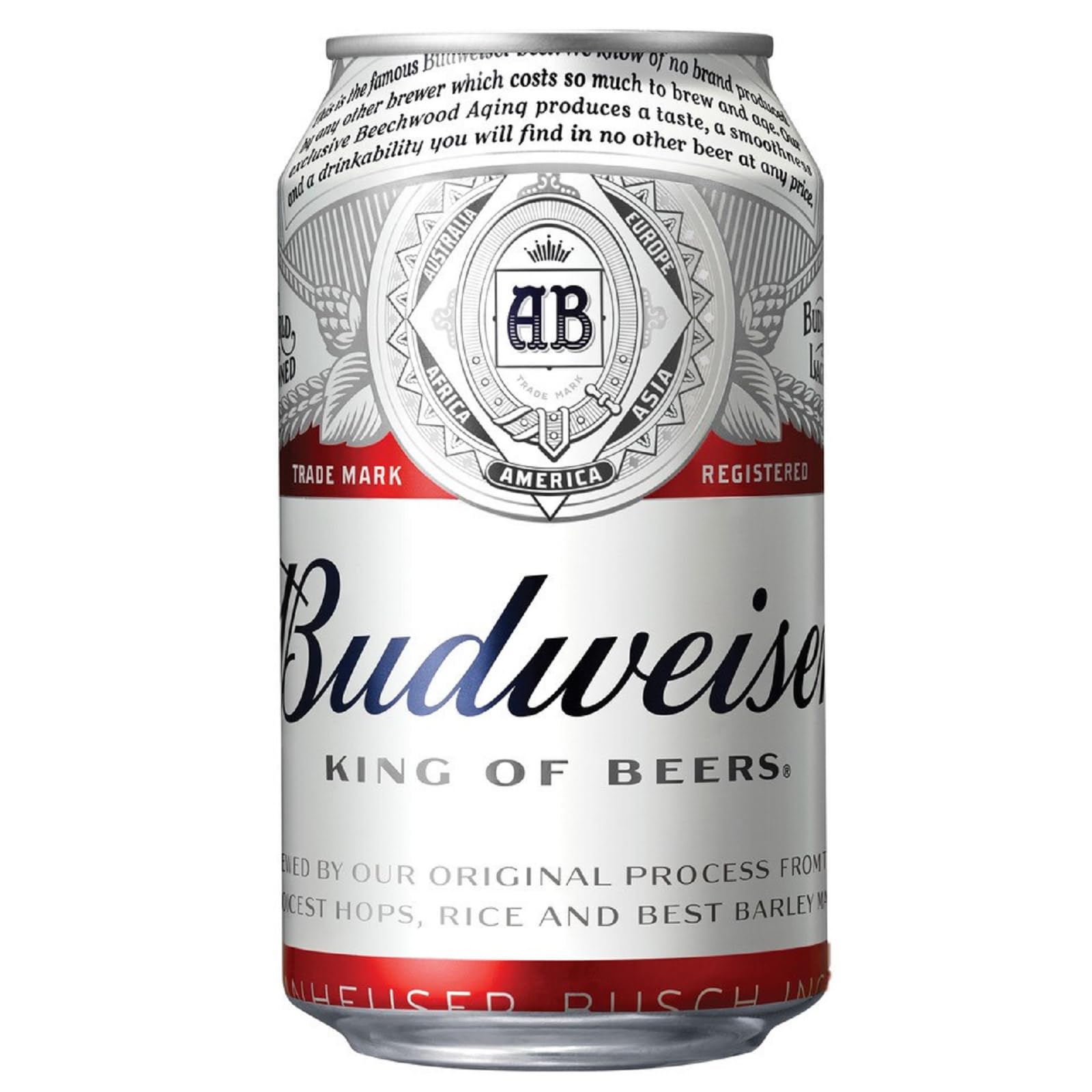 Amazon.co.jp: バドワイザー ラガービール 缶 24本 ケース販売 | BBQ