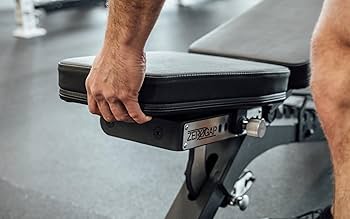 Amazon.co.jp: [レップフィットネス] BlackWing™ アジャスタブルベンチ