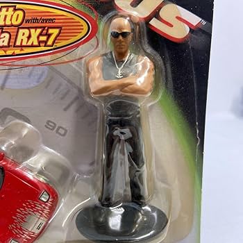 Amazon.co.jp: JOYRIDE Veilside RX-7 FD3S ワイルドスピード ドミニク