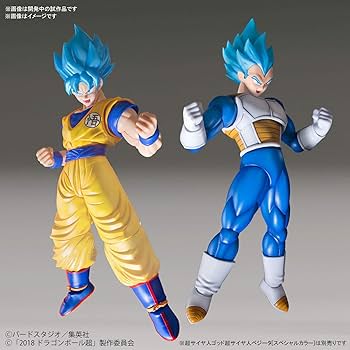 Amazon.co.jp: フィギュアライズスタンダード ドラゴンボール 超サイヤ