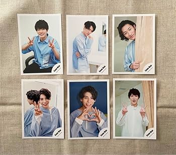 Amazon.co.jp: SnowMan Jr.時代 デビュー前の懐かしい写真 12枚 : おもちゃ