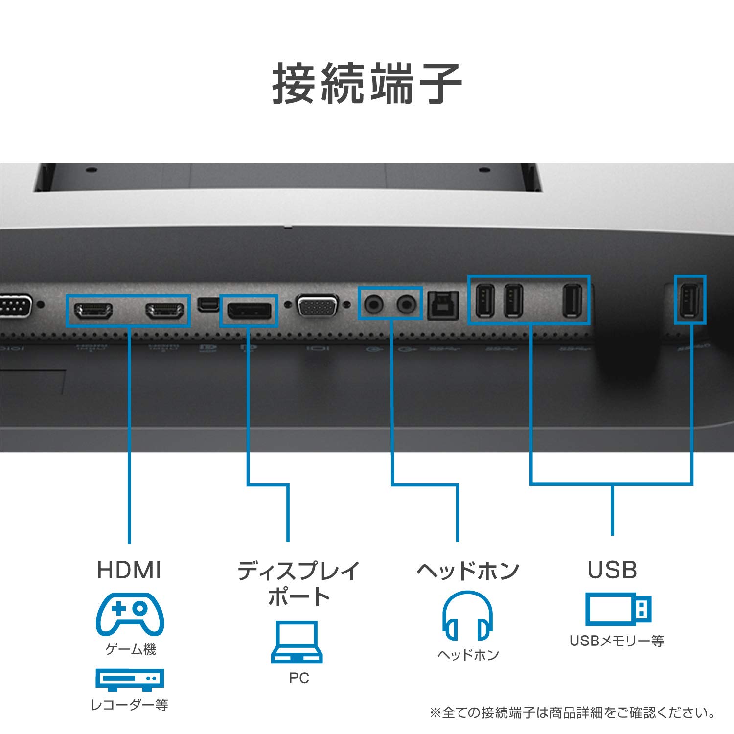 Amazon.co.jp: Dell 4Kモニター 43インチ P4317Q(3年間無輝点交換保証