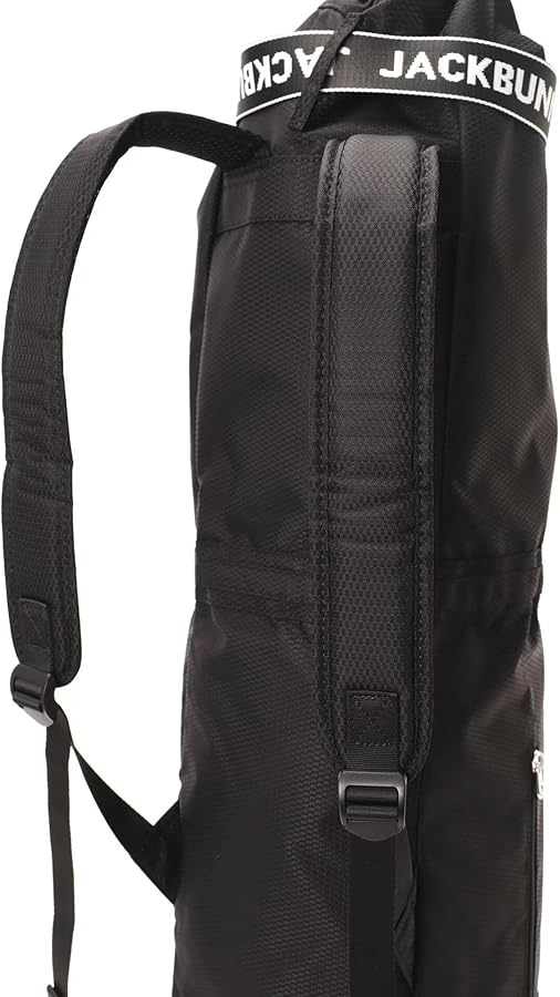 Amazon.co.jp: [ジャックバニー] クラブケース (リュック型) / ゴルフ