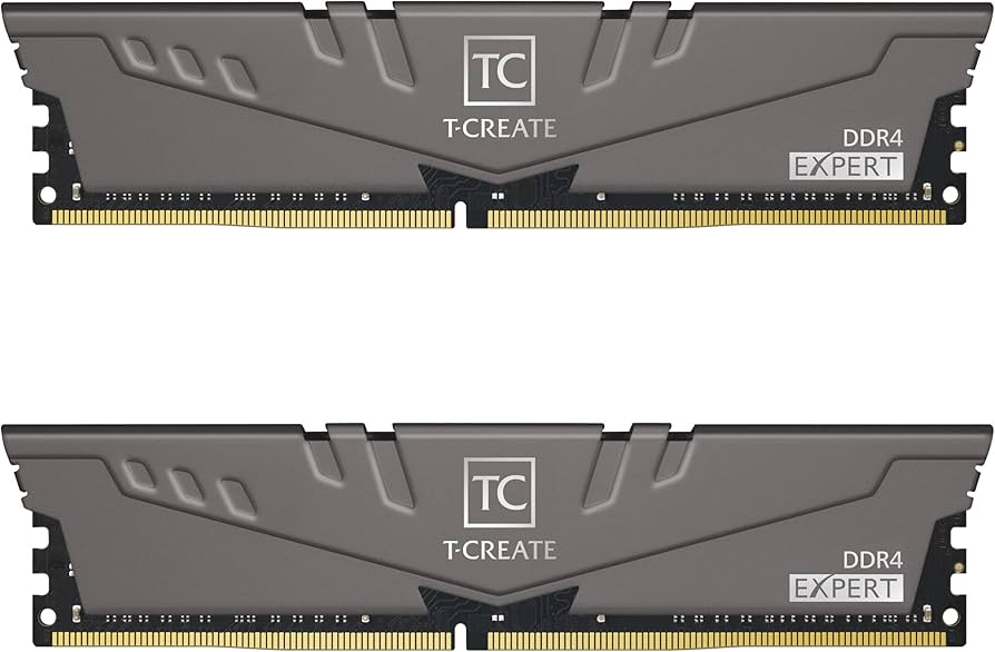 TEAMGROUP T-Create Expert Overclocking 10L DDR4 16GB Kit (2 x 8GB