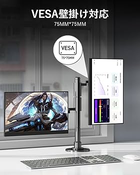 Amazon.co.jp: モバイルモニター CNBANAN 16インチ 4K解像度