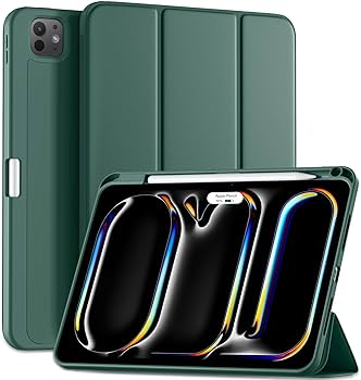 Amazon.com: Kidopire New Compatible with iPad Pro 11 Inch Case (M4