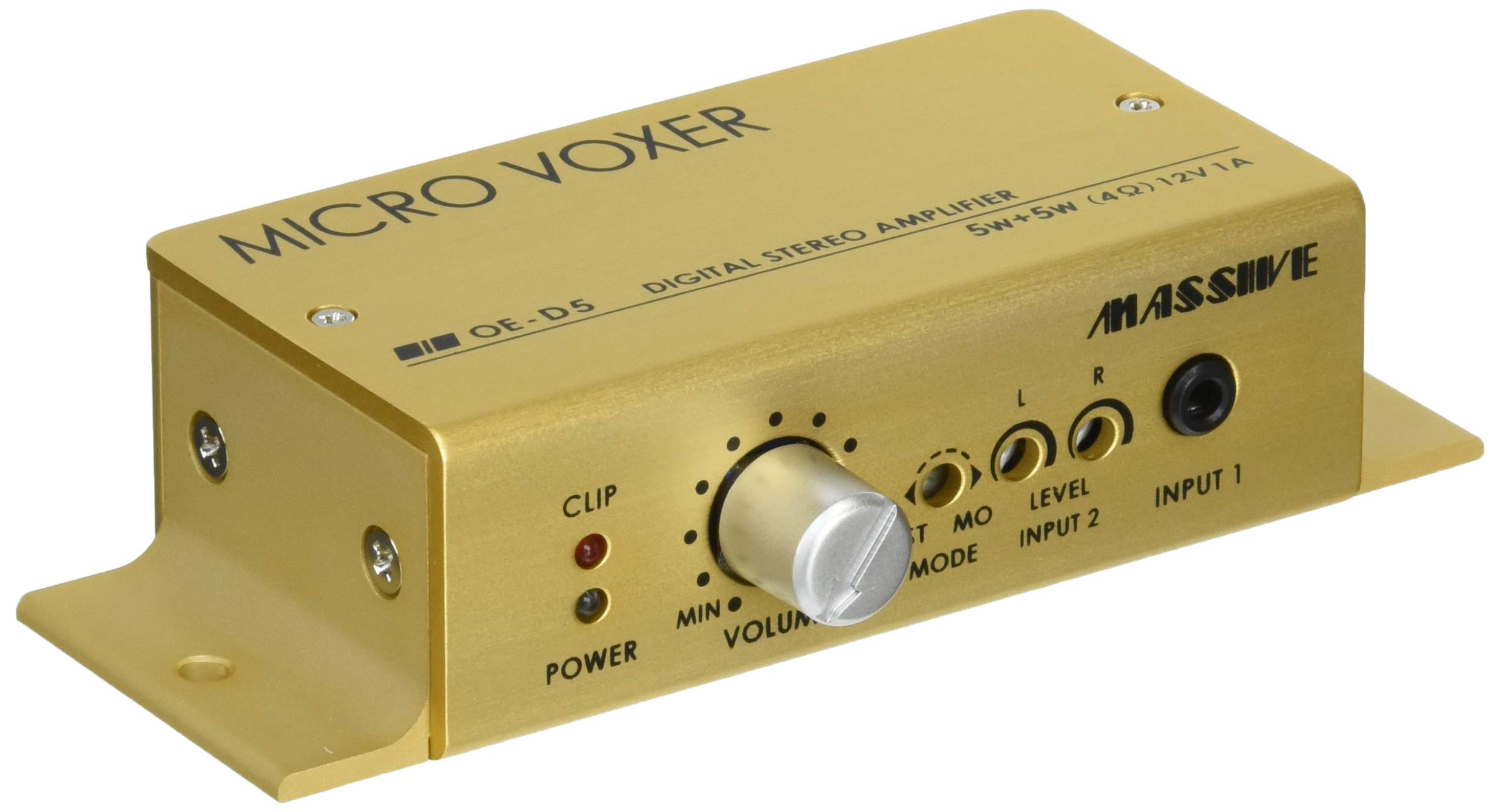 MASSIVE OE-S505 アンプ OE-S505】MASSIVE オースミ電機 ステレオ