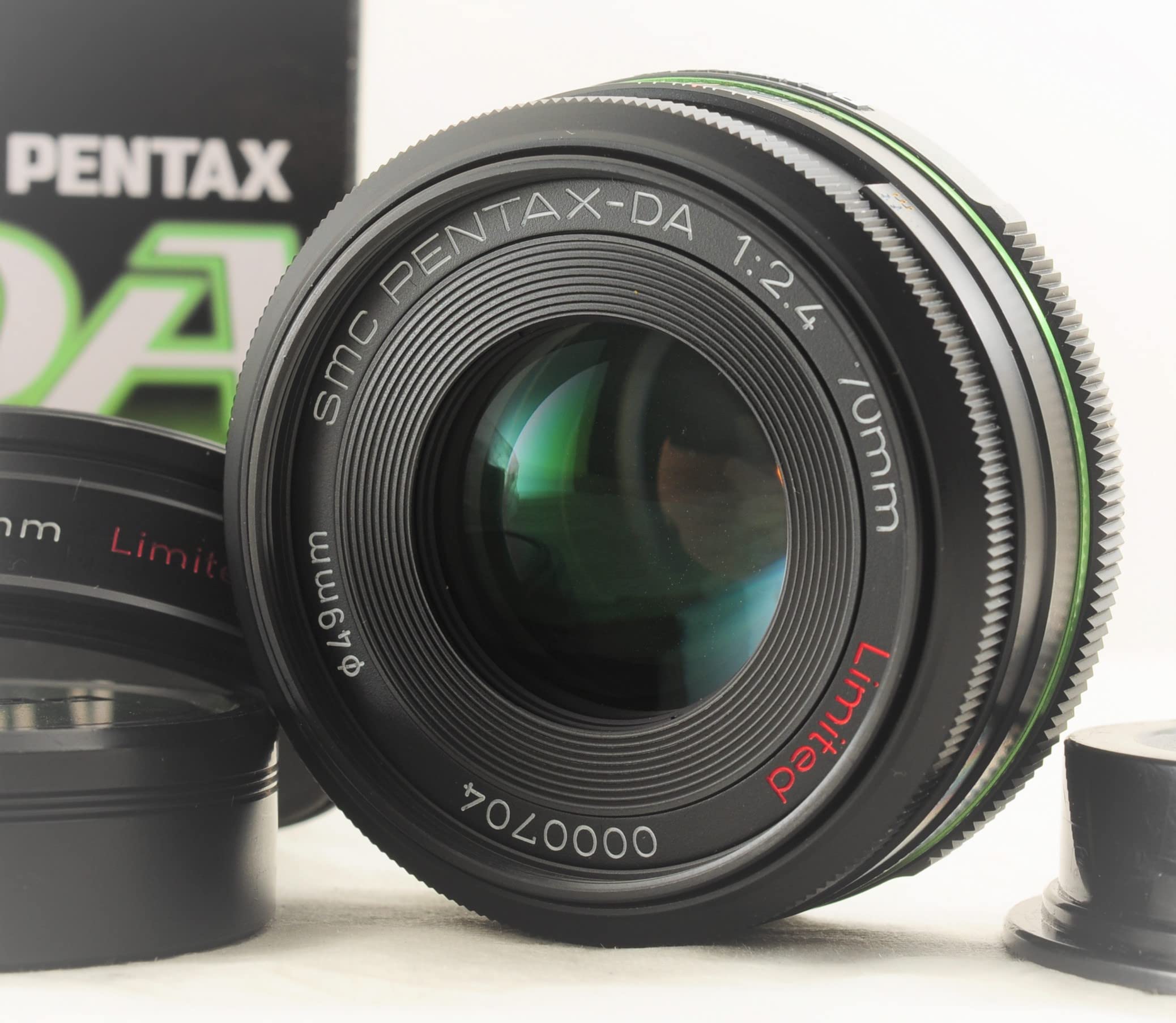 Amazon.co.jp: PENTAX リミテッドレンズ 望遠単焦点レンズ DA70mmF2