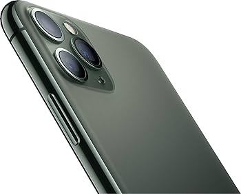 Amazon.com: Apple iPhone 11 Pro, 256GB, Midnight Green - Fully