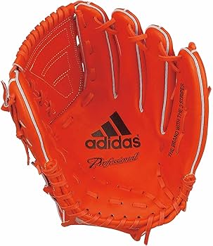 Amazon | adidas(アディダス) プロフェッショナル硬式投手用 カレッジ