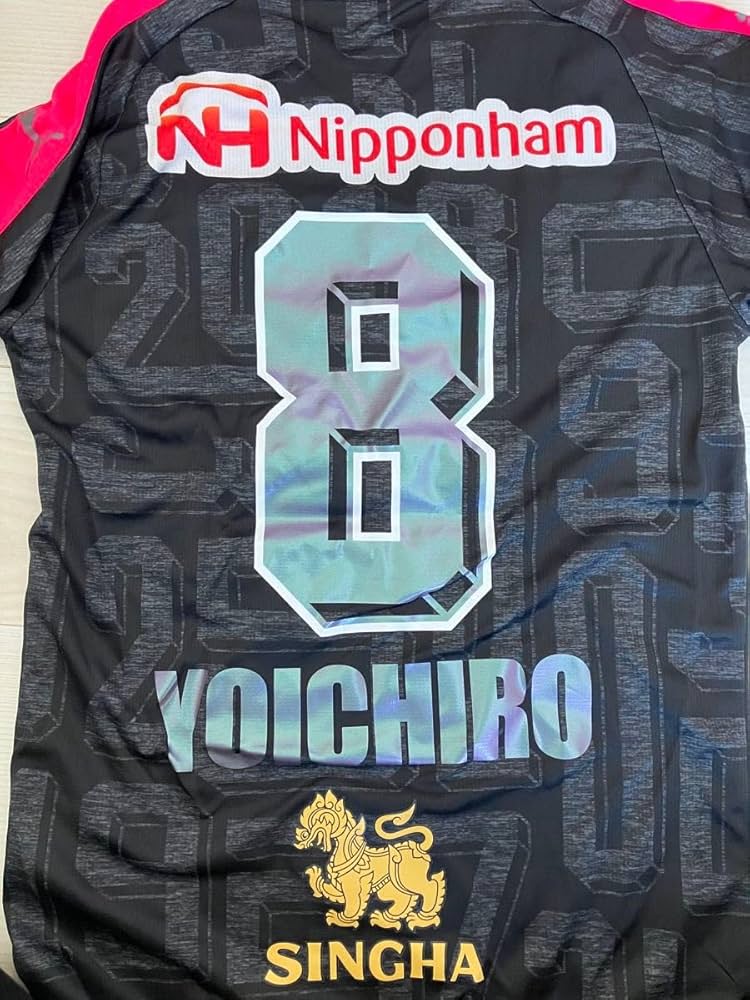 Amazon.co.jp: セレッソ大阪 リミテッドユニフォーム 柿谷曜一朗