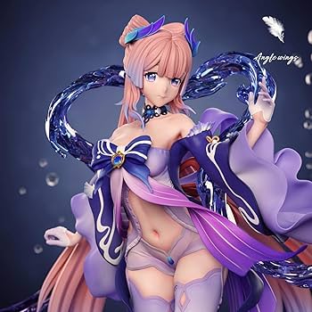 Amazon.co.jp: 珊瑚宮心海 さんごのみやここみ フィギュア 1/6スケール