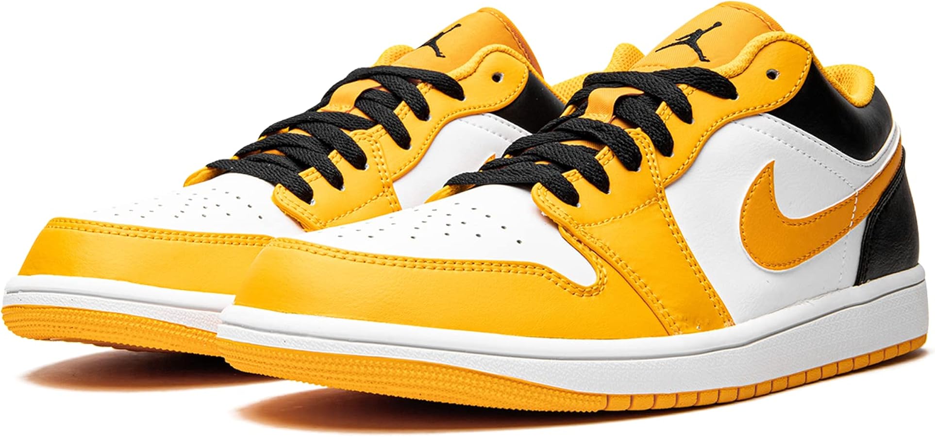 Amazon.com | Jordan Mens Air 1 Low 553558 701 Taxi - Size 8.5