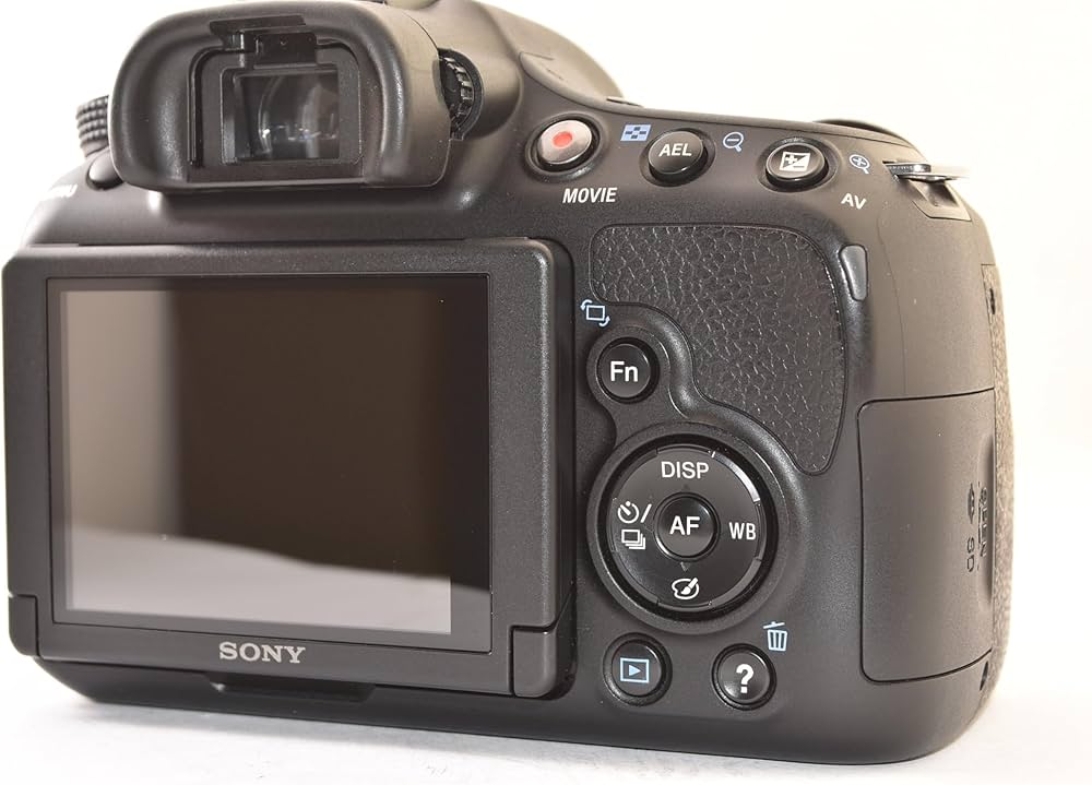 Amazon | SONY ミラーレス一眼 α58 ボディ | ミラーレス一眼 通販