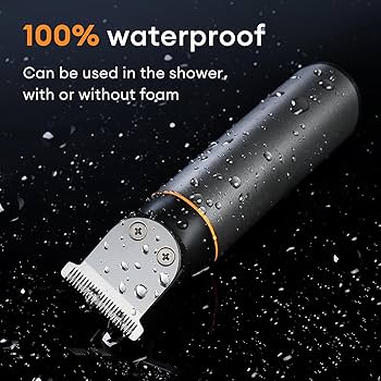 Amazon.com: Body Hair Trimmer for Men - kensen 3-in-1 Beard