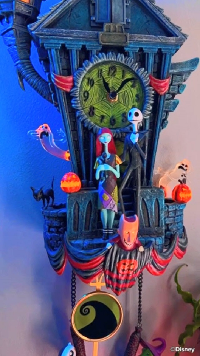 Amazon.com: The Bradford Exchange The Nightmare Before Christmas