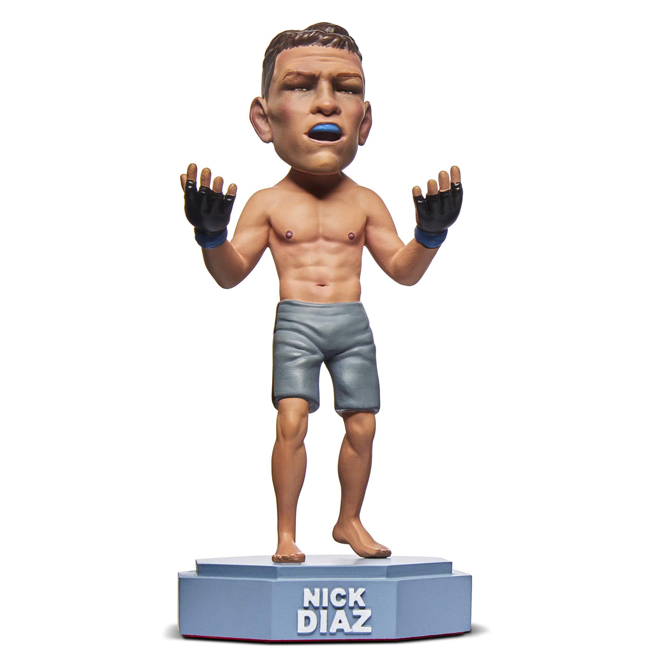 Amazon | UFC ボブルヘッド リミテッド ニック・ディアス - MMA UFC