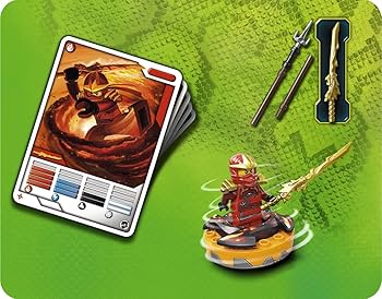 Lego Ninjago 9561 Kai ZX : LEGO: Amazon.nl: Toys & Games