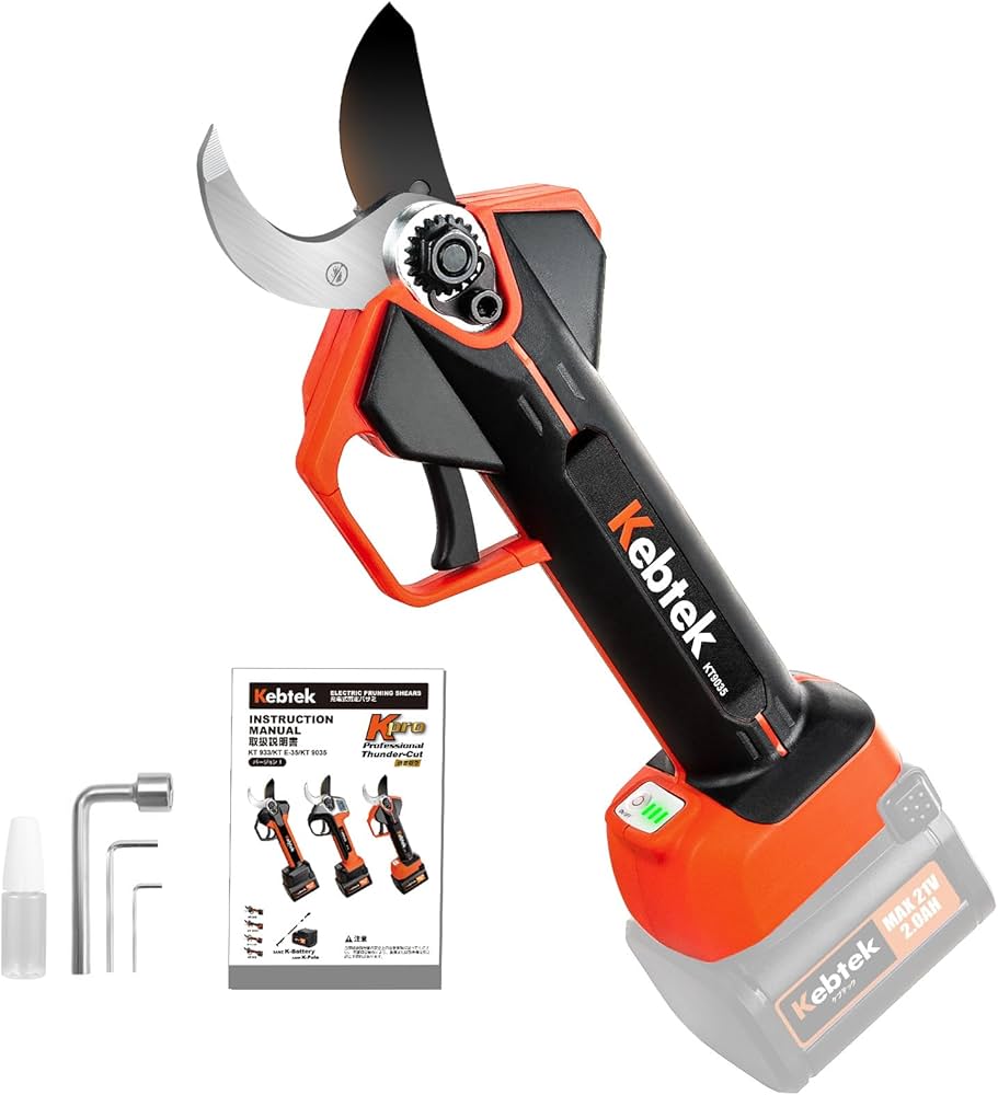 Amazon | 【KT 9035本体のみ・軽量775g】切断径35mm Kebtek 2025年新型