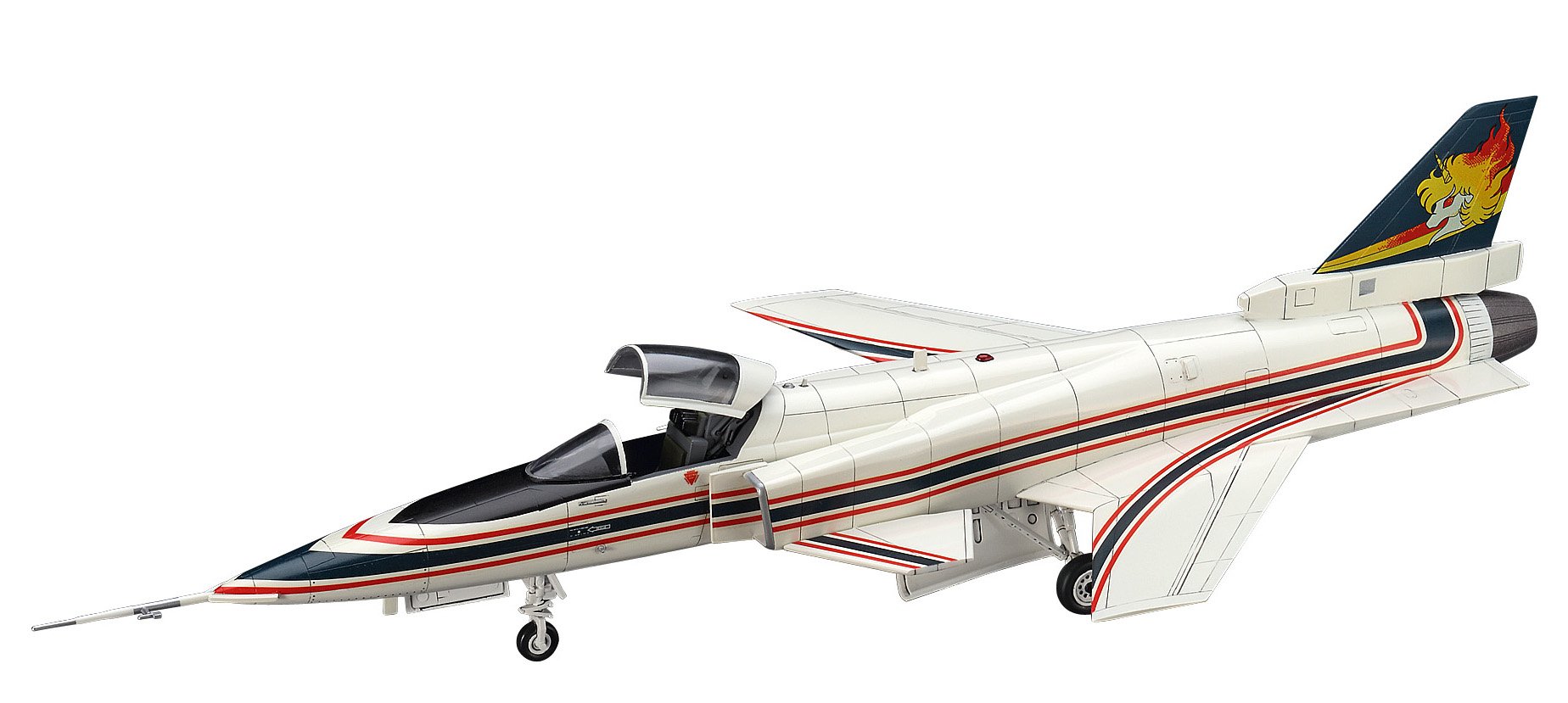 Amazon | ハセガワ クリエーターワークスシリーズ エリア88 X-29 風間