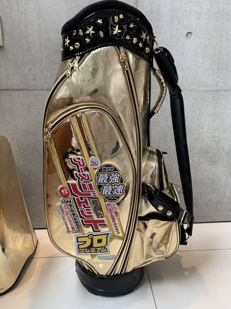 ゴルフバッグ・キャディバッグ MARK & LONA Assemblage Box Cart Bag