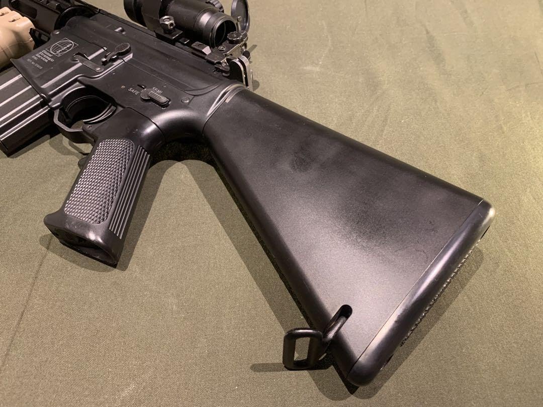 Amazon.co.jp: M4 PMC 東京マルイ 電動ガン : ホビー