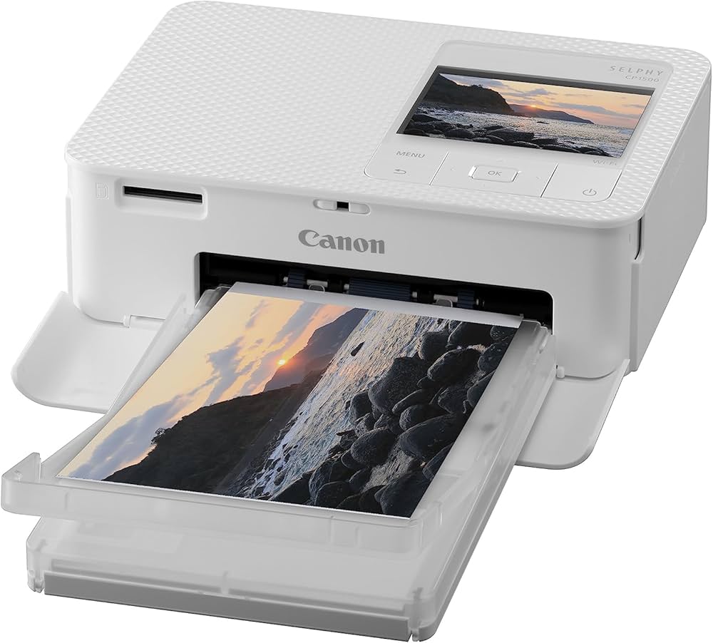 Amazon.co.jp: Canon SELPHY CP1500 Mini Fotodrucker mobil tragbar