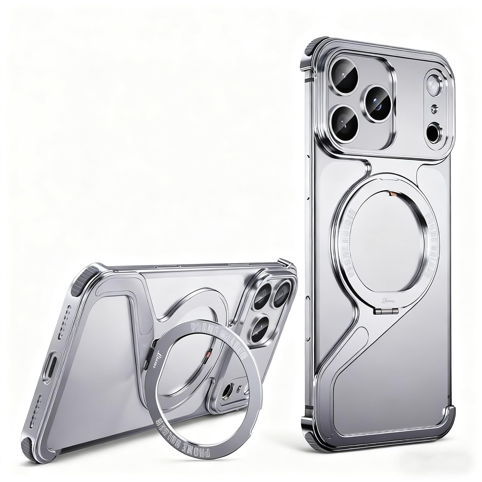 Amazon.com: HUHUCASE for iPhone 17/16/15/14/13promax Mobile Phone