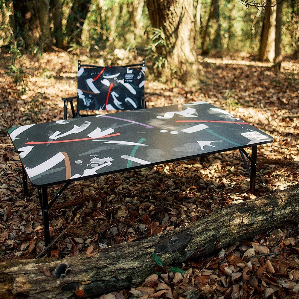 Amazon | Coleman(コールマン) テーブル フォールディングリビング