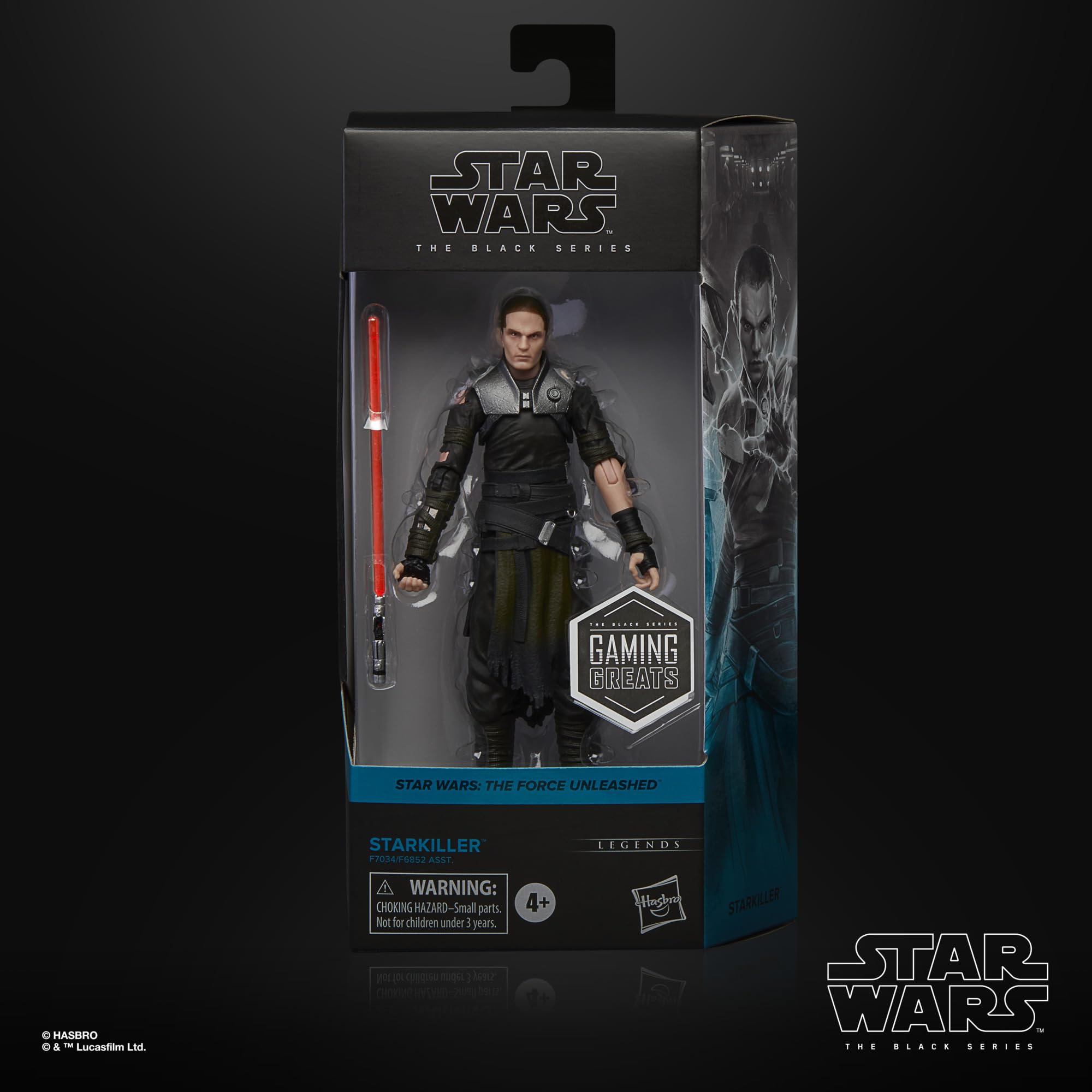 Amazon.co.jp: Hasbro Star Wars F7034 Star Wars Black Series Star